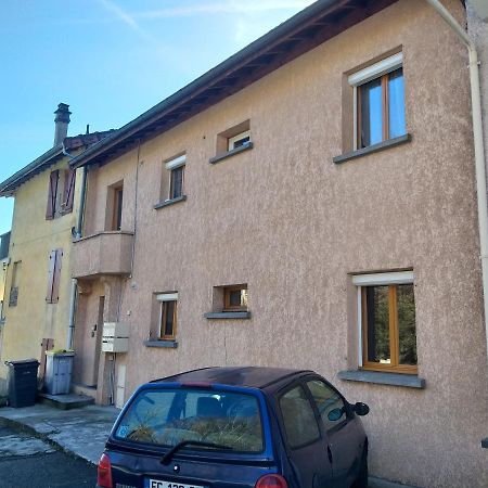 Apartmán Location A.M.I Bellegarde-sur-Valserine Exteriér fotografie