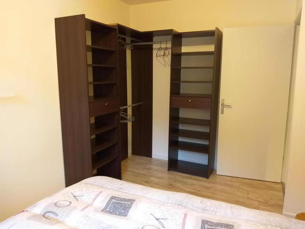 Apartmán Location A.M.I Bellegarde-sur-Valserine Exteriér fotografie