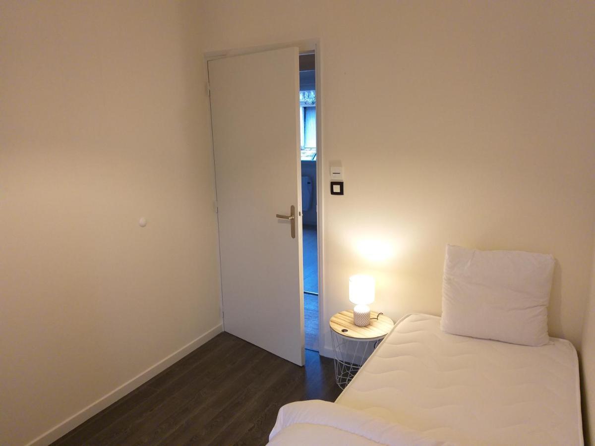 Apartmán Location A.M.I Bellegarde-sur-Valserine Exteriér fotografie