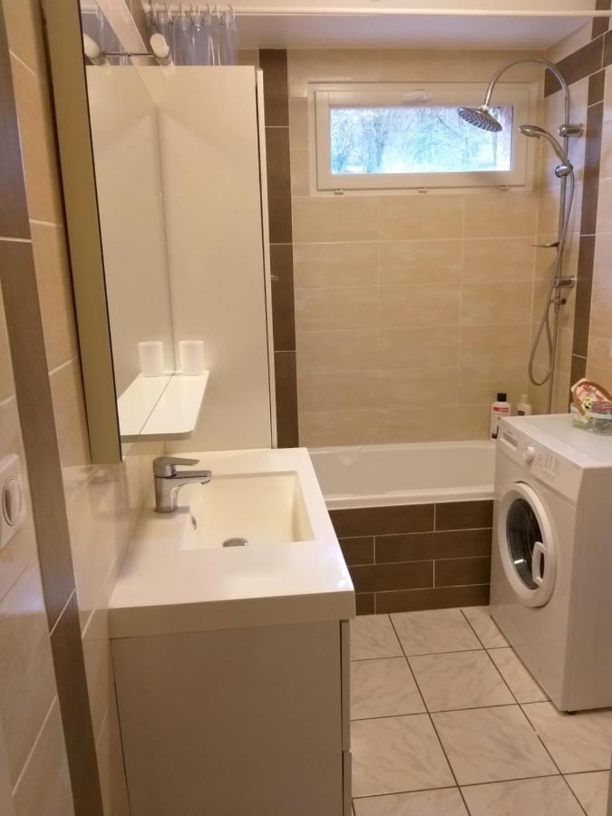 Apartmán Location A.M.I Bellegarde-sur-Valserine Exteriér fotografie
