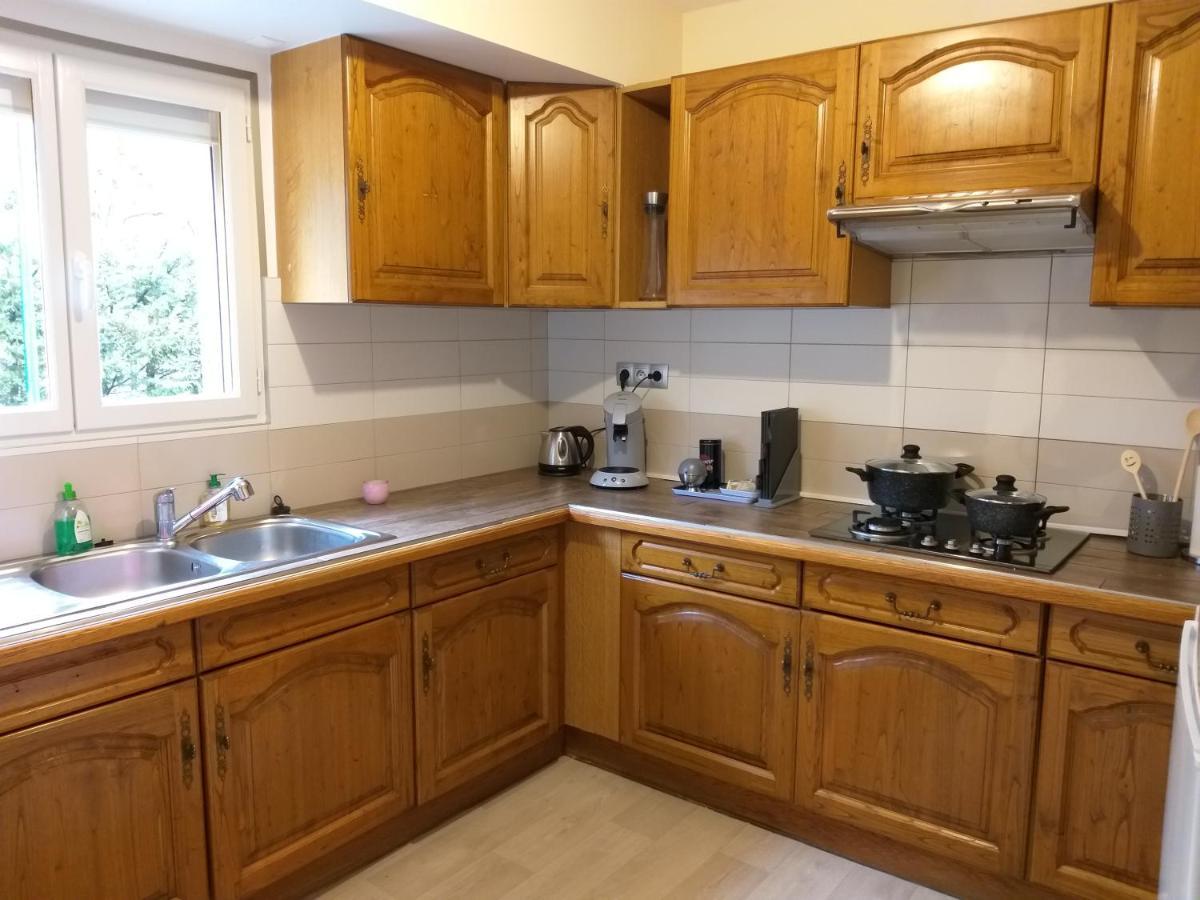 Apartmán Location A.M.I Bellegarde-sur-Valserine Exteriér fotografie