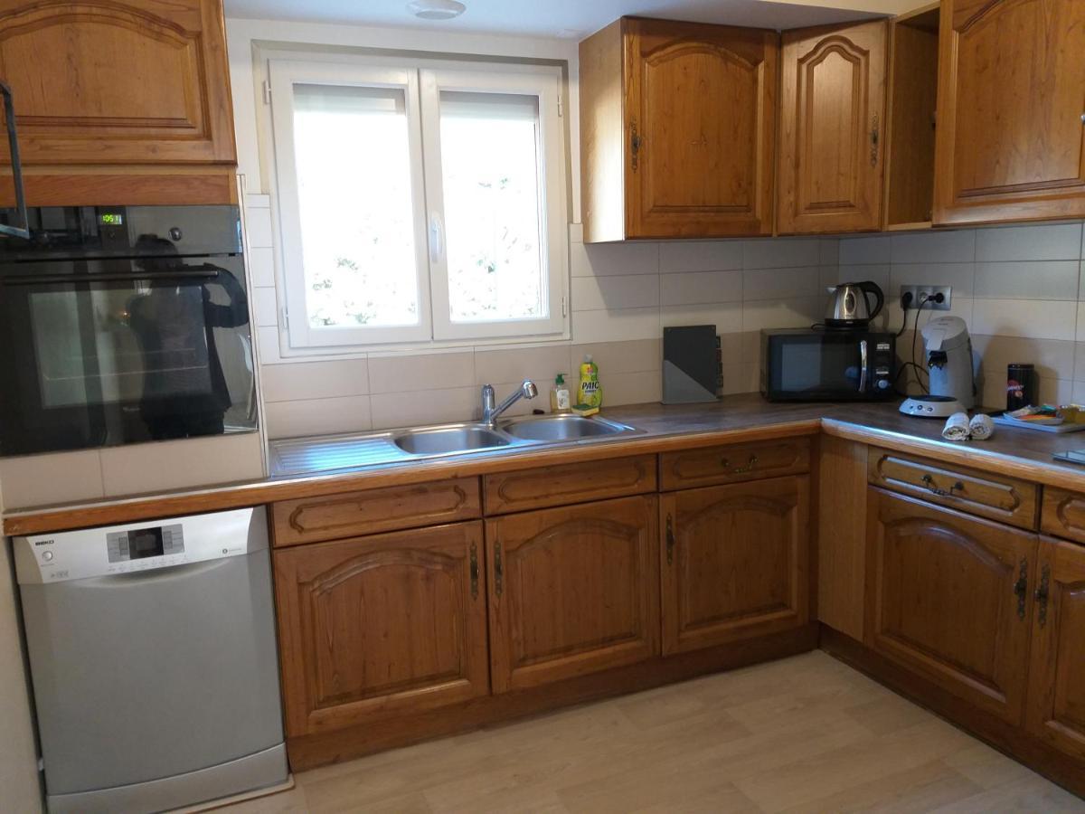 Apartmán Location A.M.I Bellegarde-sur-Valserine Exteriér fotografie