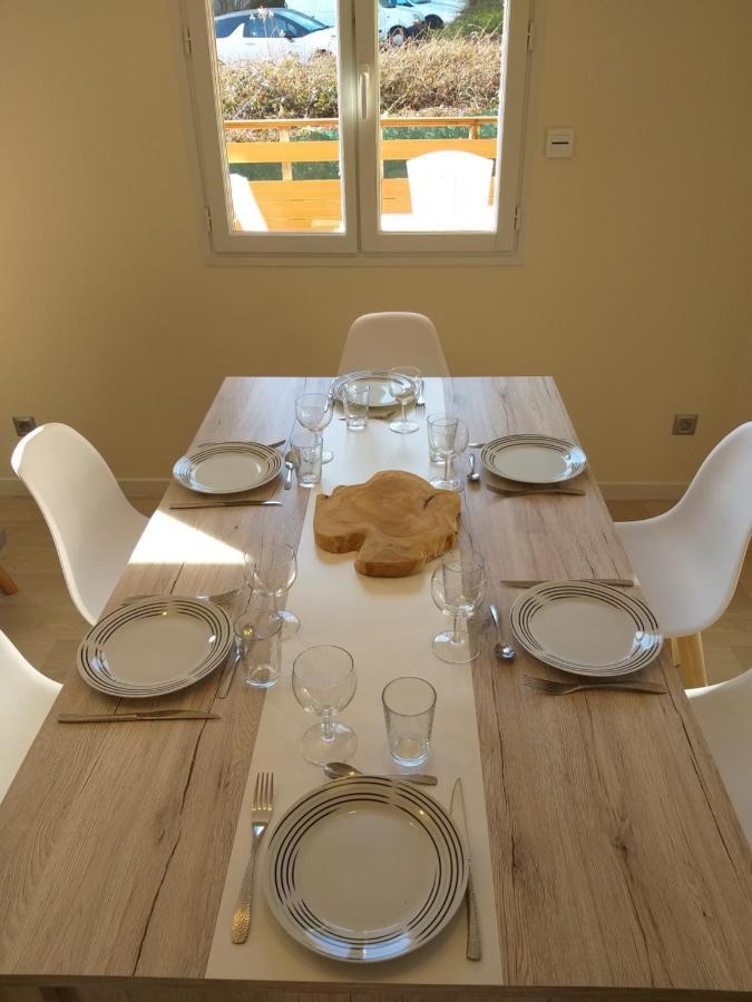Apartmán Location A.M.I Bellegarde-sur-Valserine Exteriér fotografie