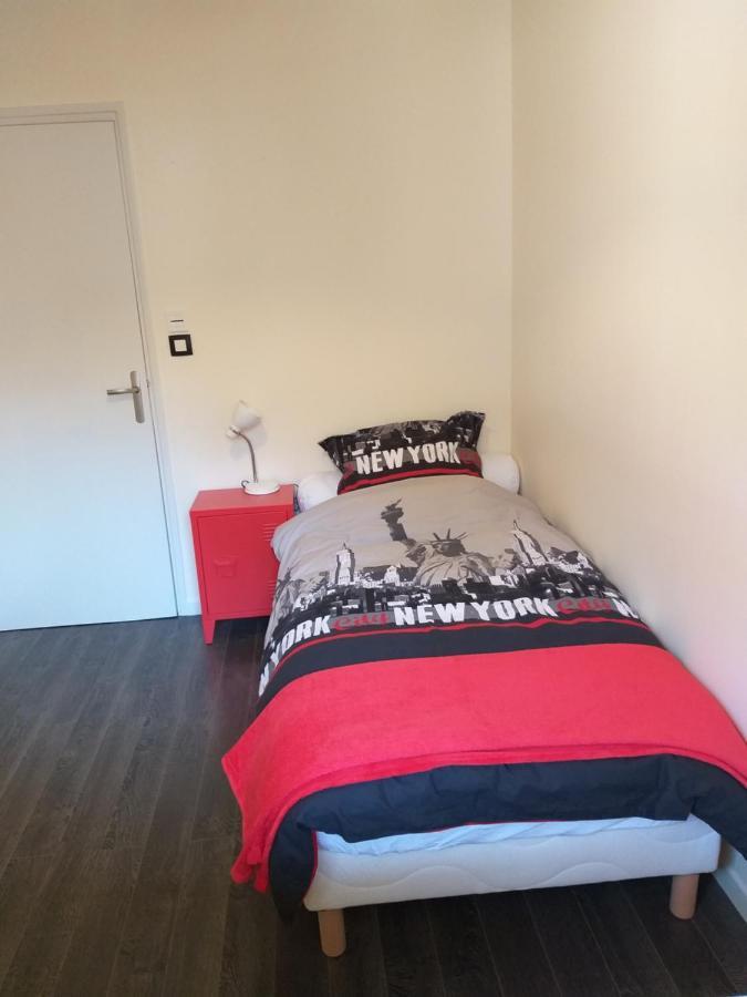 Apartmán Location A.M.I Bellegarde-sur-Valserine Exteriér fotografie