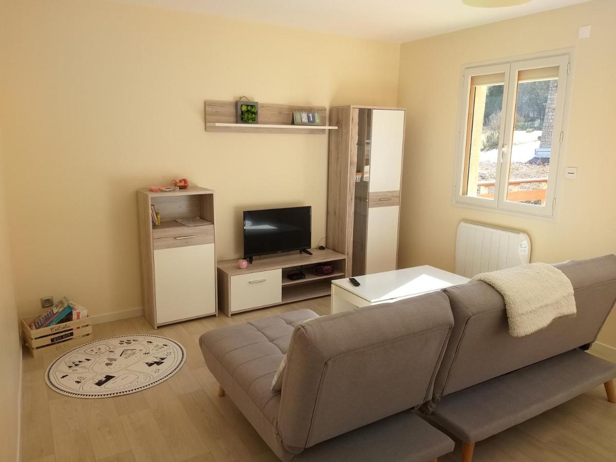 Apartmán Location A.M.I Bellegarde-sur-Valserine Exteriér fotografie