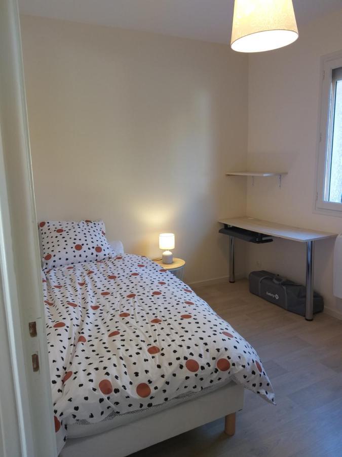 Apartmán Location A.M.I Bellegarde-sur-Valserine Exteriér fotografie