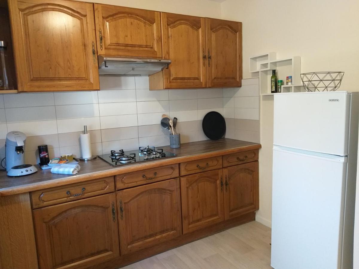 Apartmán Location A.M.I Bellegarde-sur-Valserine Exteriér fotografie
