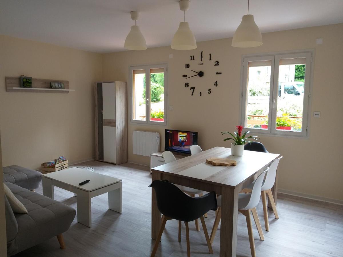 Apartmán Location A.M.I Bellegarde-sur-Valserine Exteriér fotografie
